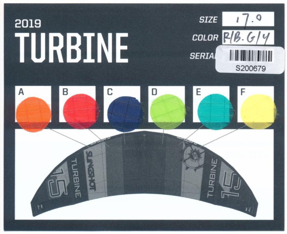 SlingShot Turbine and Compstick Sentinel Bar (2019), Sports Equipment, Bicycles & Parts, Parts