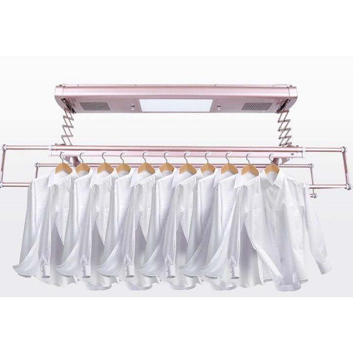 Smart Automated Laundry Rack System SH81 /Balcony/Electric Clothes ...