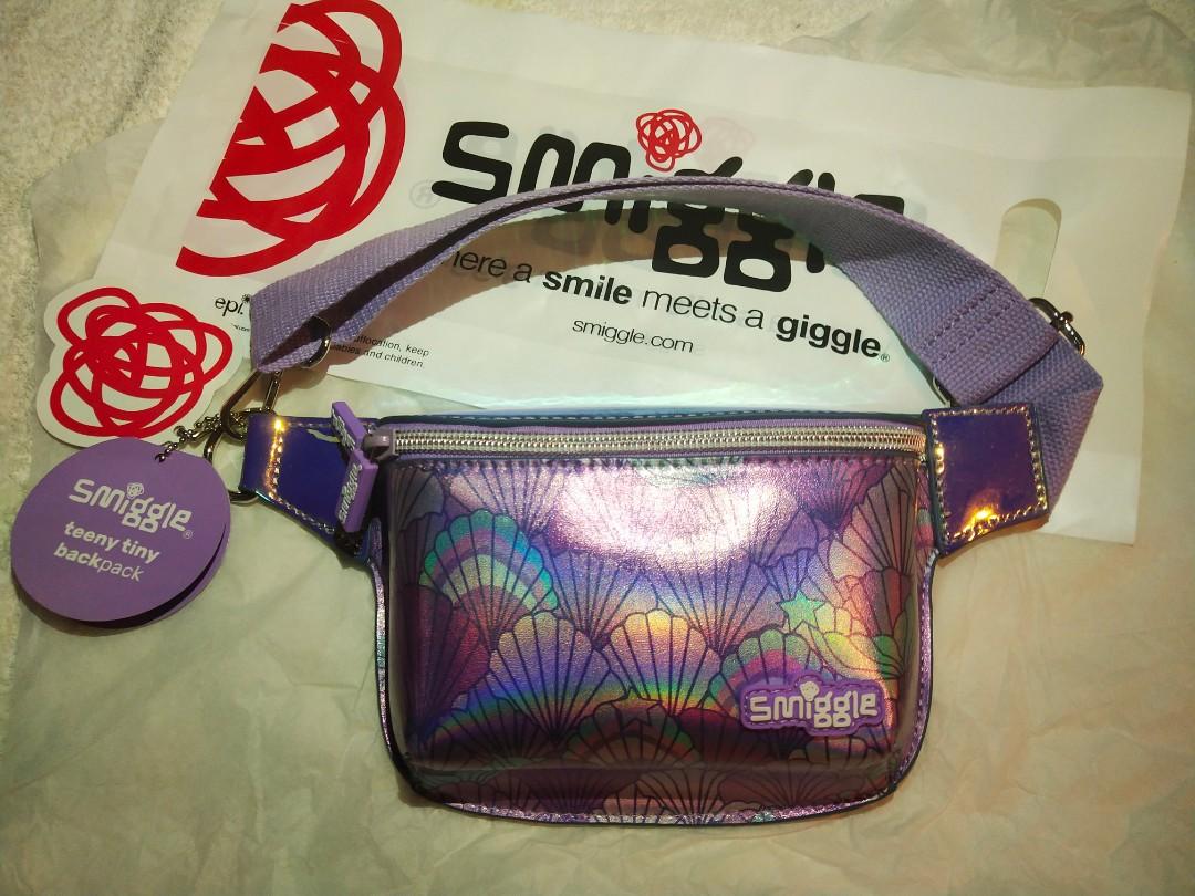 smiggle belt bag