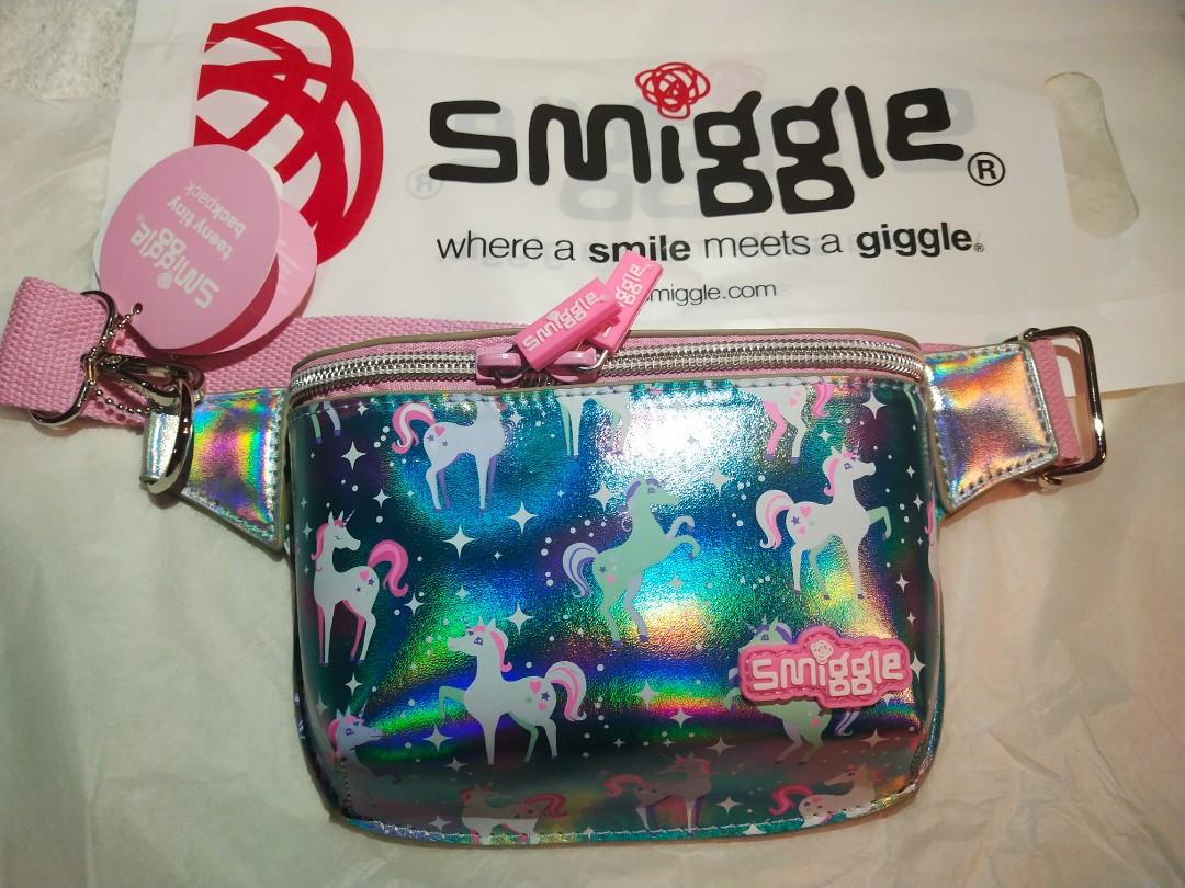 smiggle belt bag