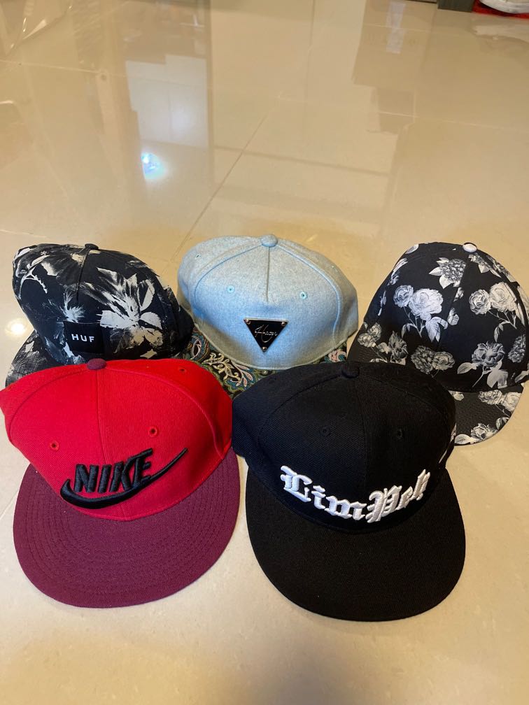 Snapbacks, Men's Fashion, Watches & Accessories, Caps & Hats on Carousell