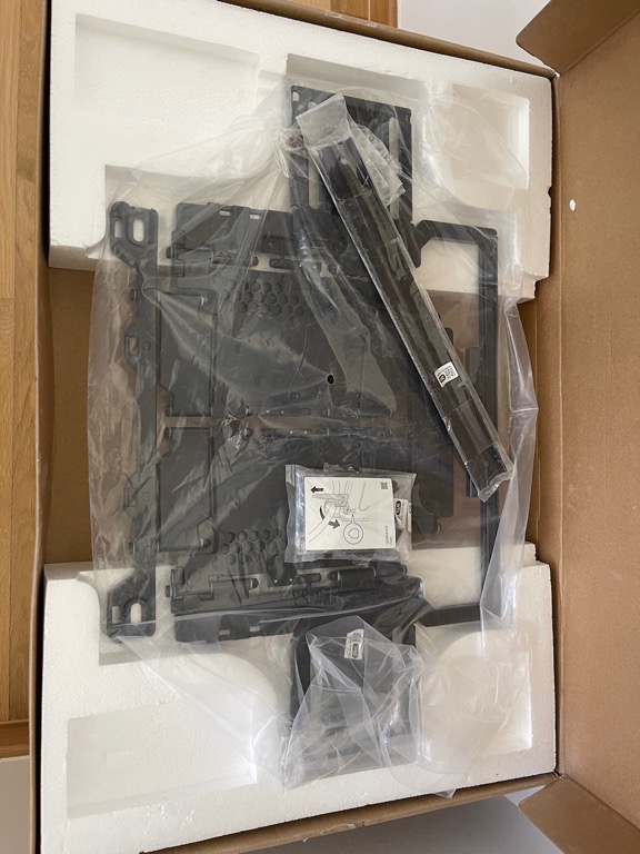 SONY SU-WL850 TV wall mount, TV & Home Appliances, TV