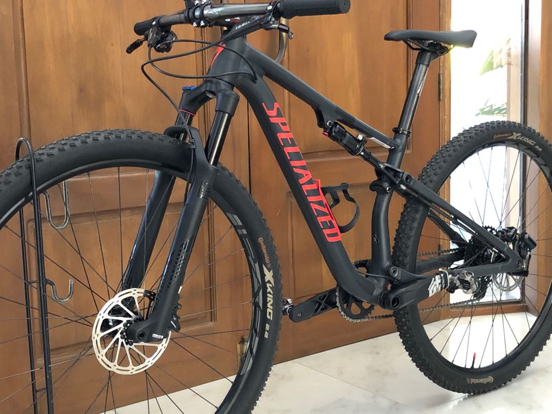 specialized epic 2018