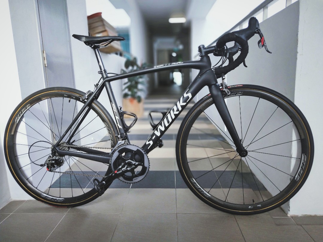 Specialized tarmac sl4 s works online