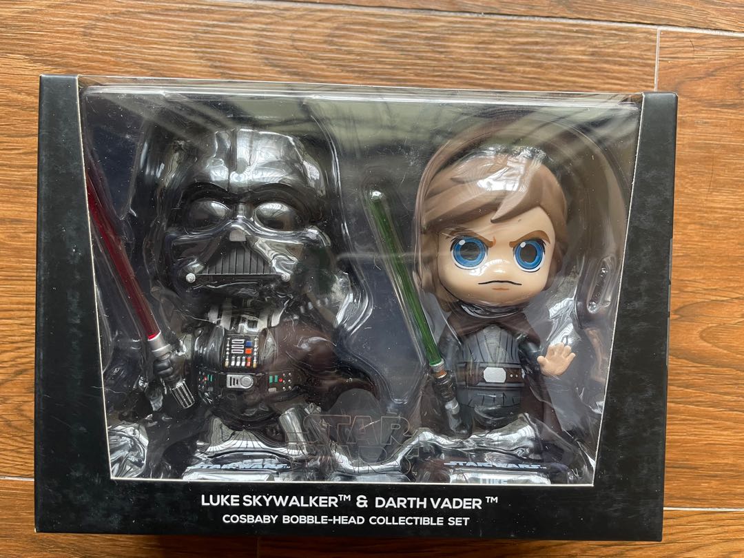 Darth Vader Cosbaby Bobble-Head 