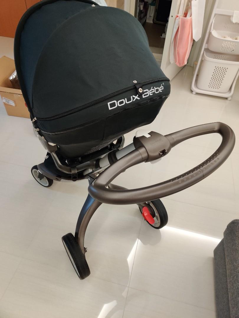 Stroller doux bebe Babies Kids Going Out Strollers on Carousell