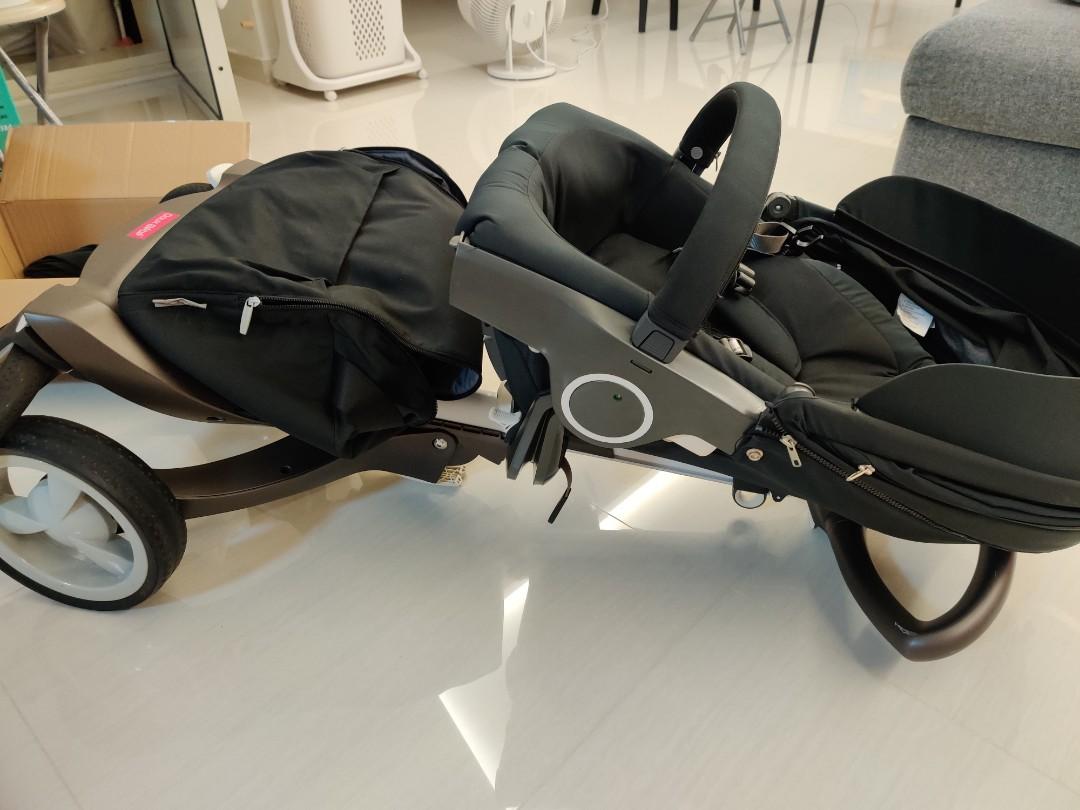 Doux bebe hotsell stroller price