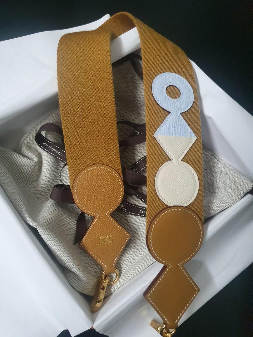 We love Hermes - BAG STRAP /25MM 70CM 7000HKD