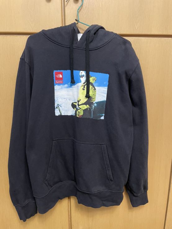 Supreme X The North Face Photo Hoodie M