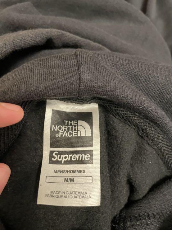 Supreme X The North Face Photo Hoodie M