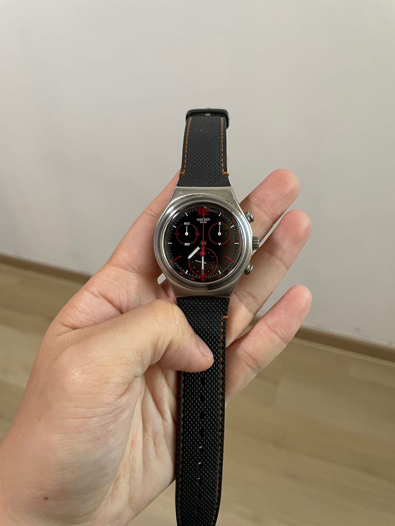 Swatch clearance irony 2016
