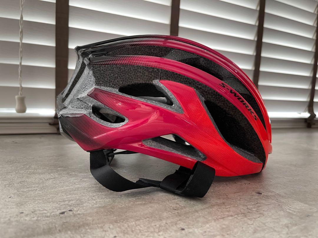 Specialized acid lava helmet deals