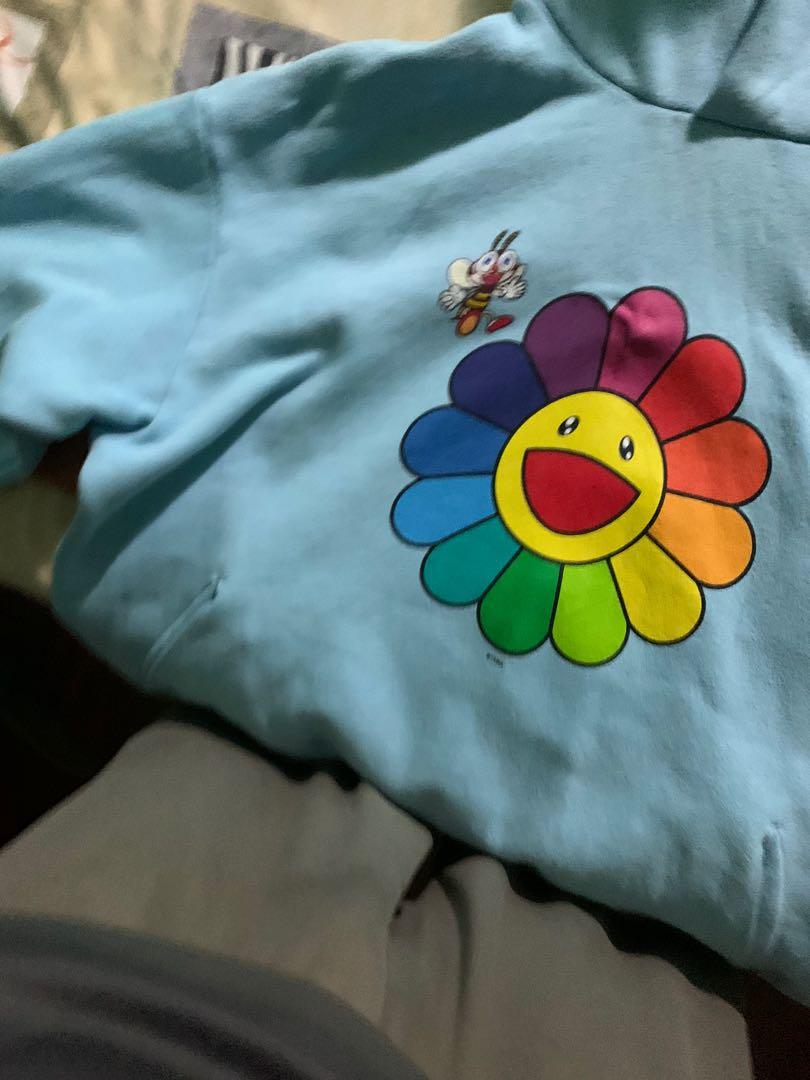Takashi Murakami x Pangaia Launch Hoodies, T-Shirts