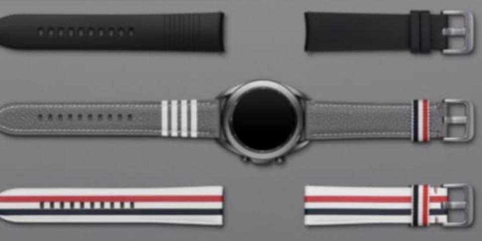 Thom browne hotsell watches