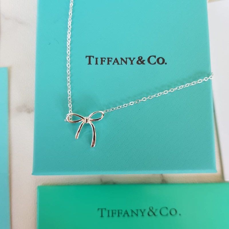 TIFFANY CO NECKLACE KALUNG TIFFANY AND CO TIFFANY CO ORIGINAL