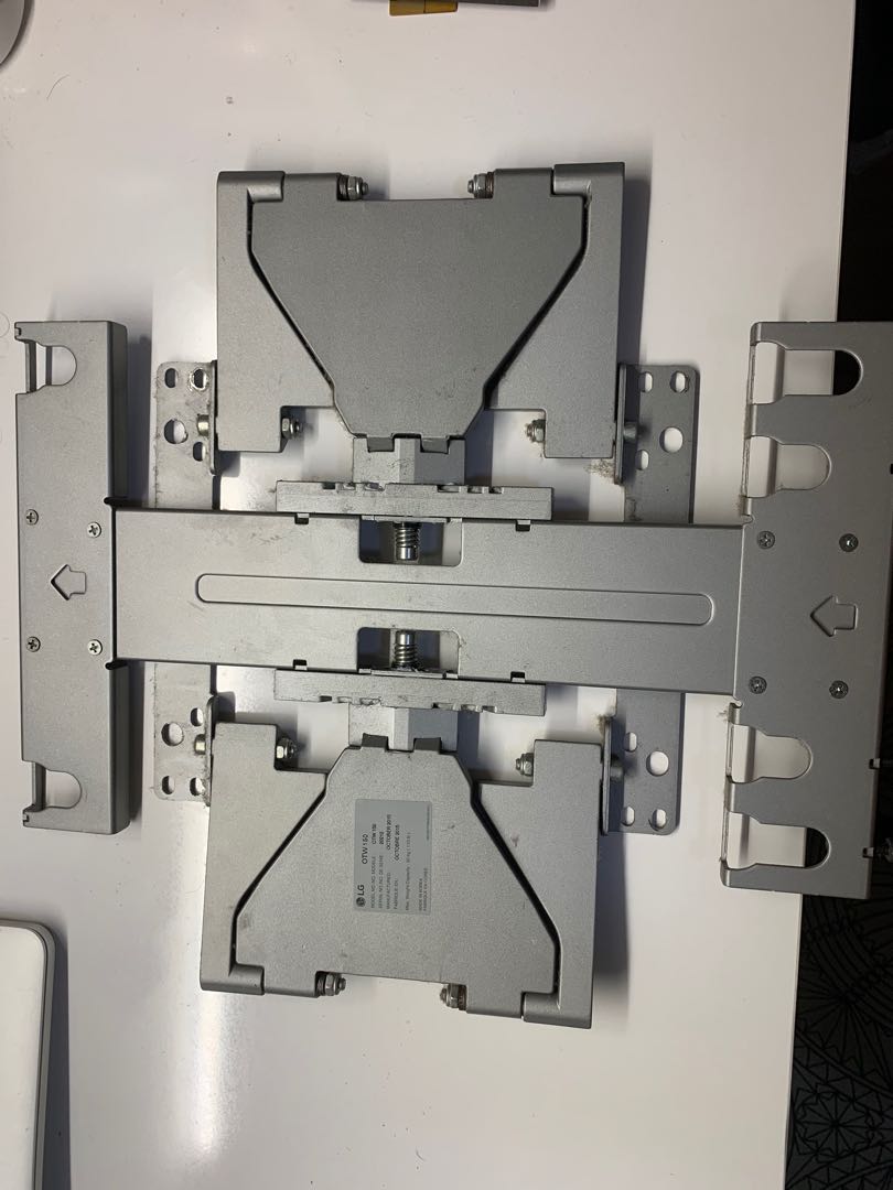 Tilting TV wall mount for LG curve TV , OTW150, TV & Home Appliances