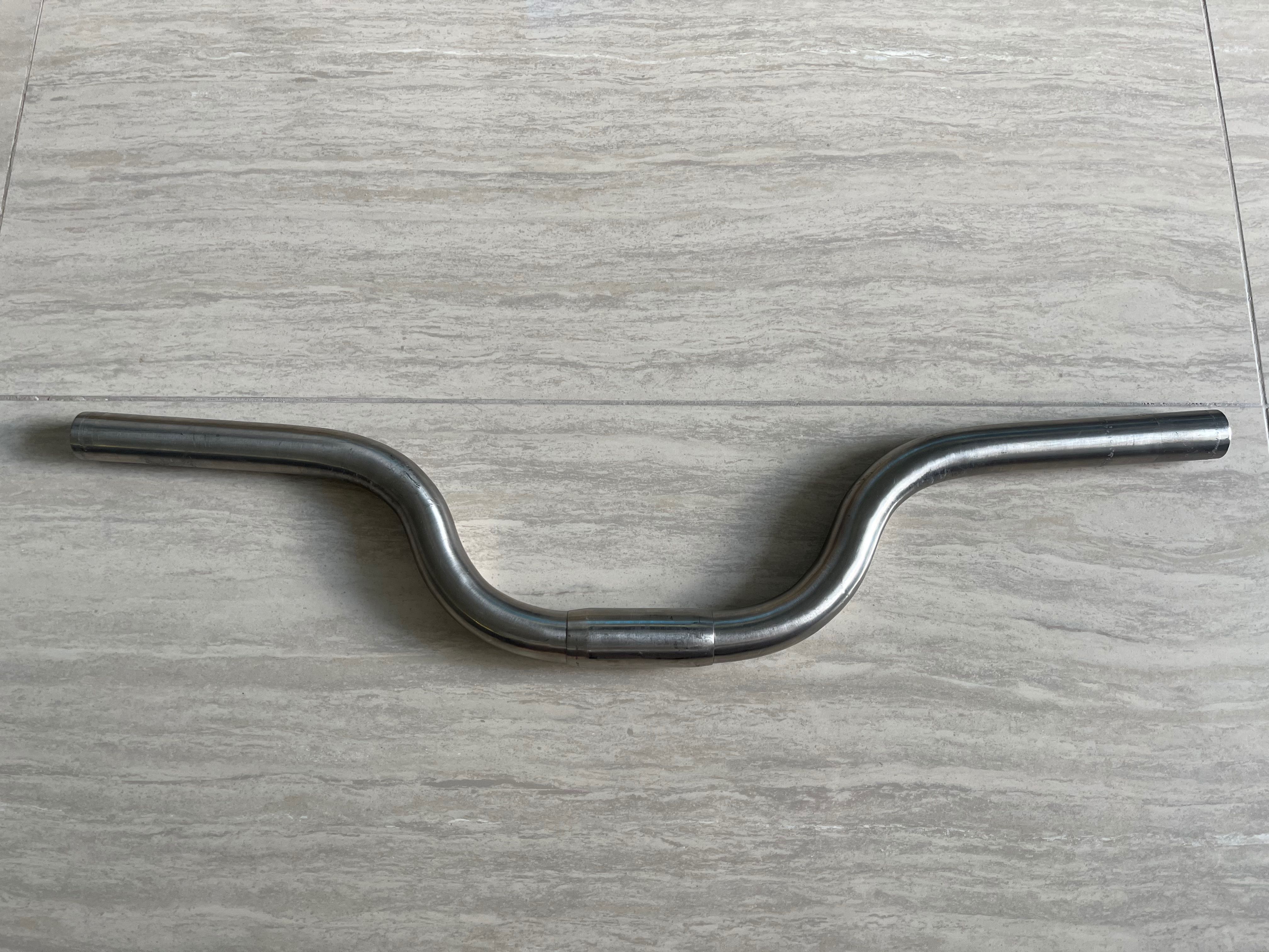 titanium handlebar mtb