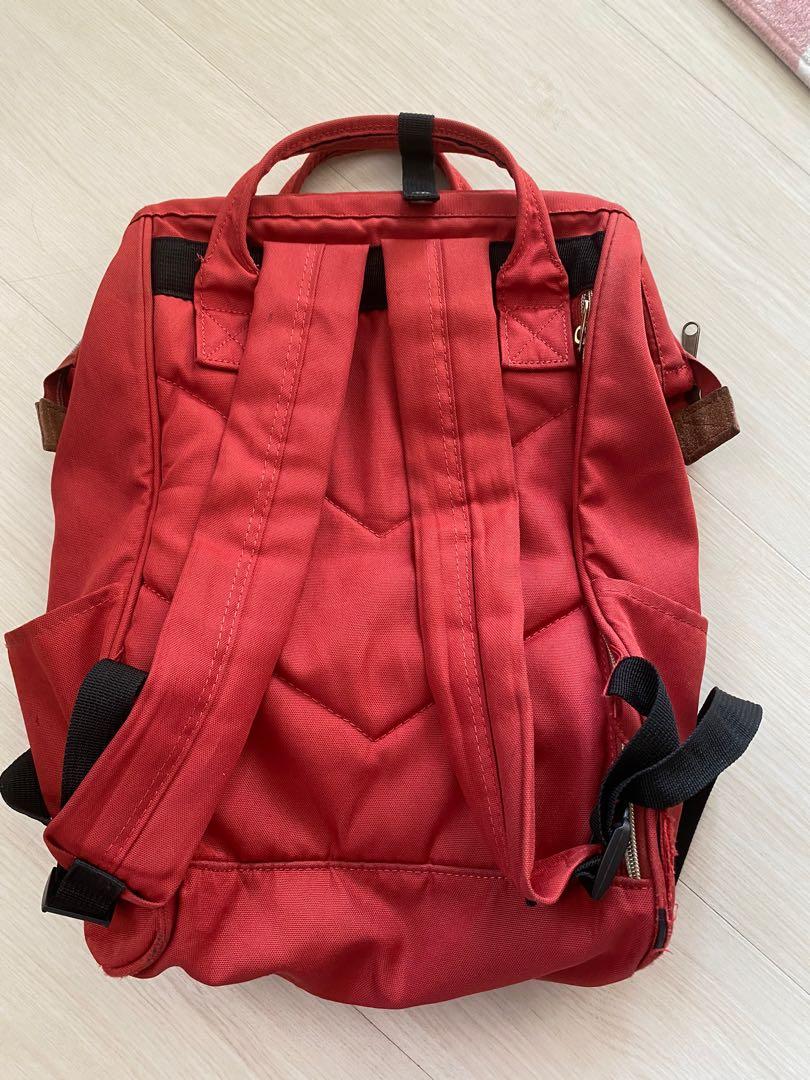 ORIGINAL ANELLO BAG, FULL REVIEW AND AUTHENTICITY CHECK, CROSS BOTTLE THREE  WAY BOSTON BACKPACK