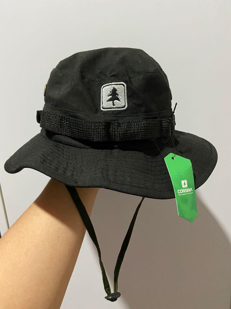 Topi Rimba Consina Original, Fesyen 