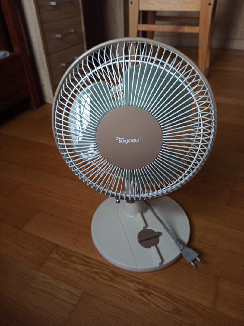 Toyomi Table Fan 9