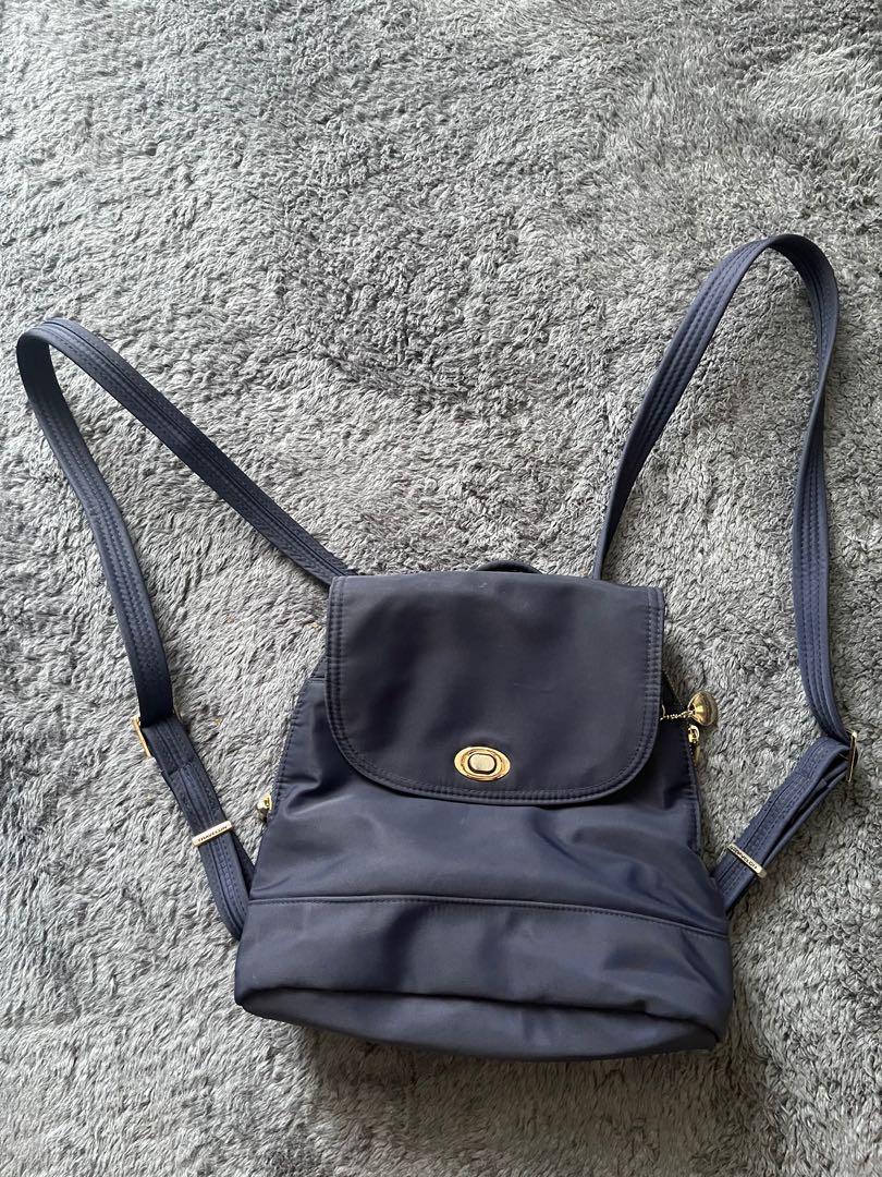 Travelon tailored backpack clearance