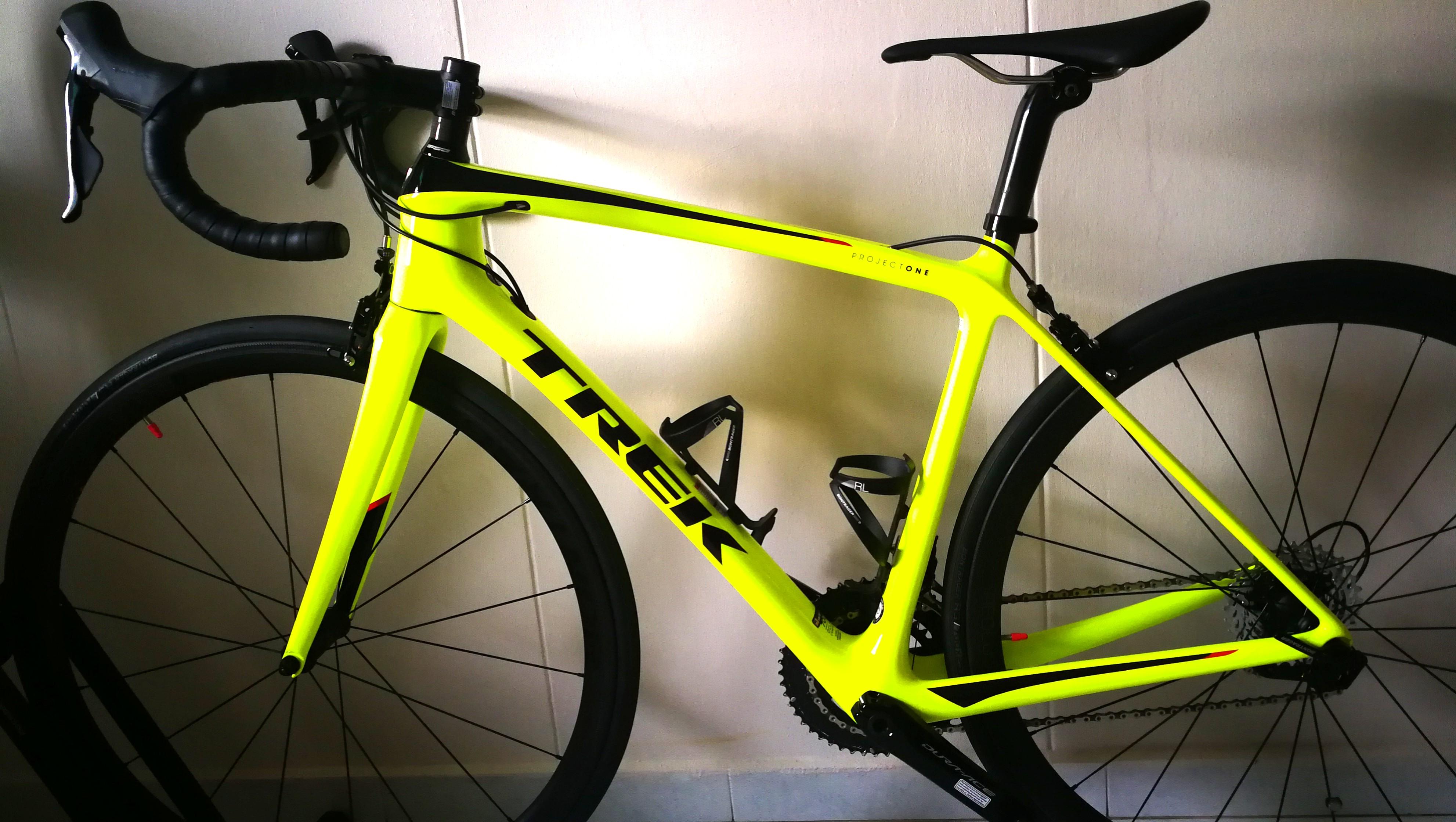 Trek emonda slr deals 8 project one