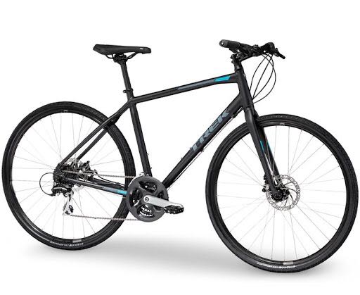 Trek FX2 hybrid, Sports Equipment 