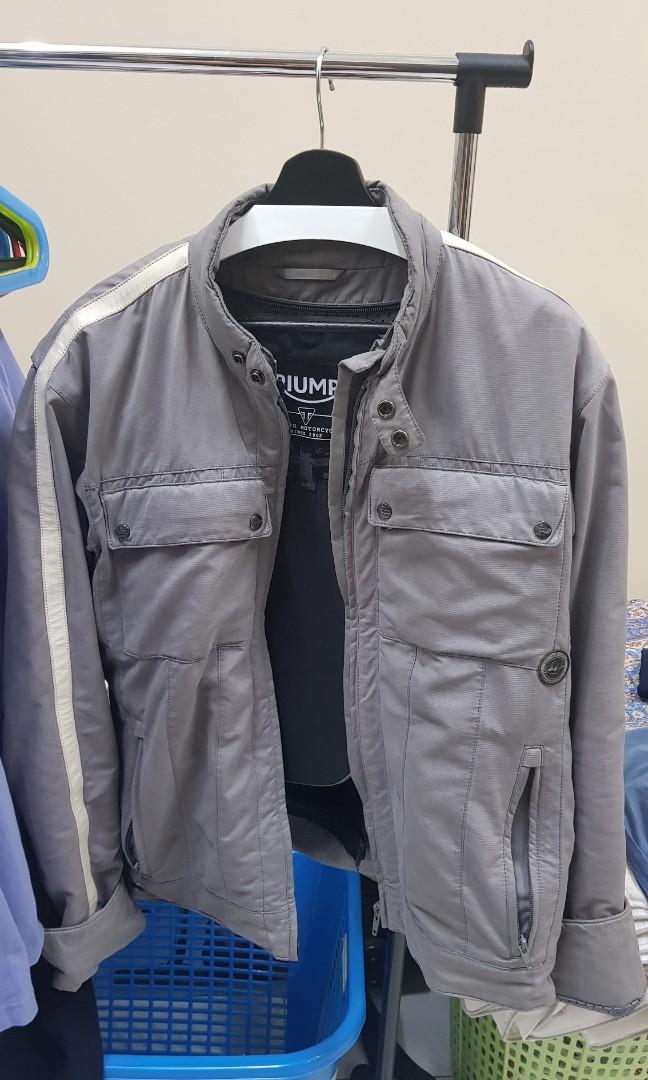 Triumph McQueen 955 Jacket Size L Everything Else Others on