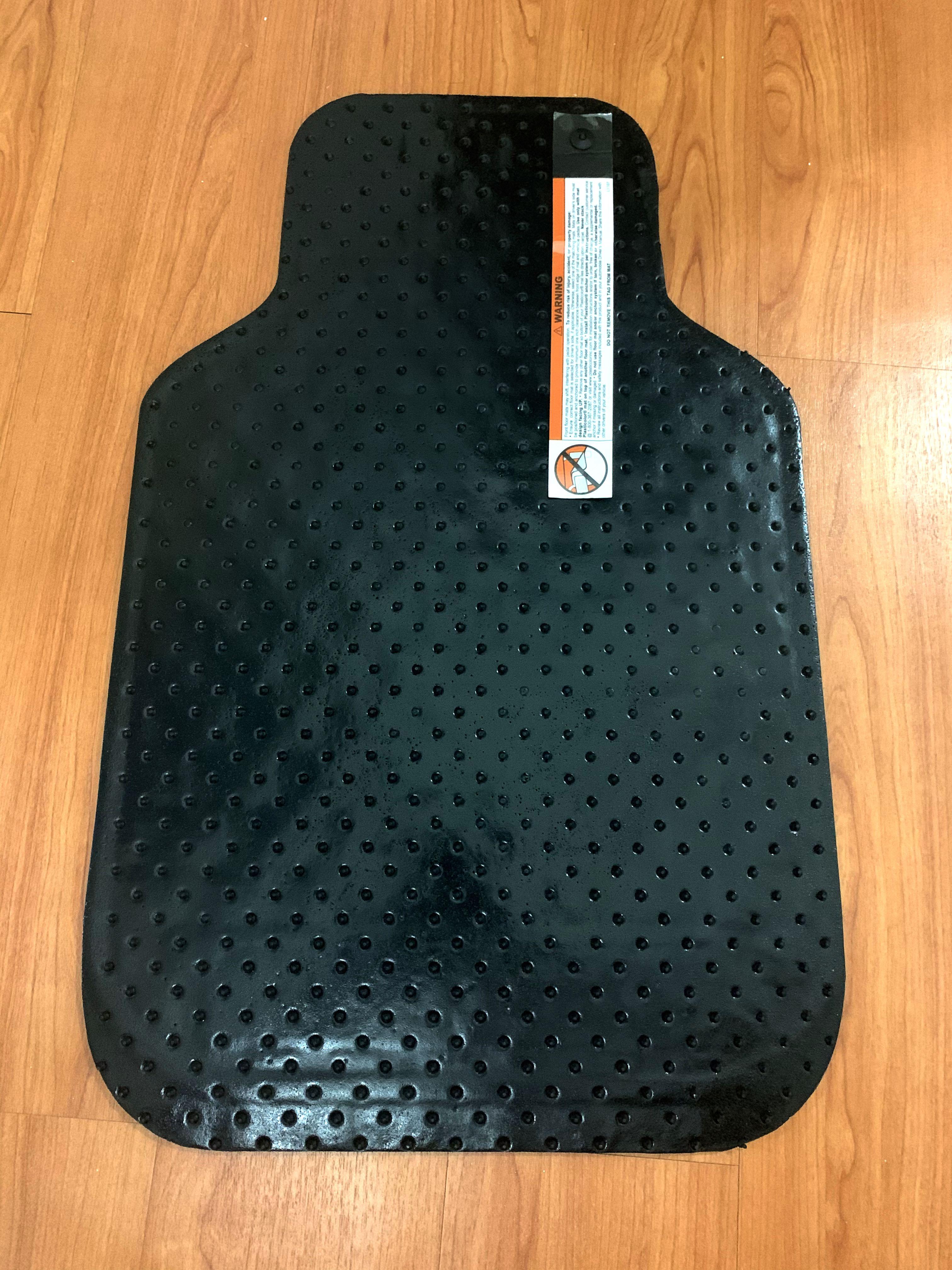 Undefeated car hot sale mats