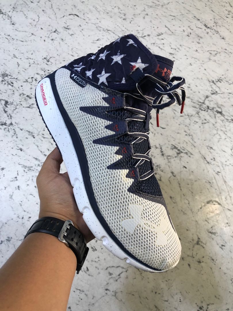 Under armour delta highlight discount