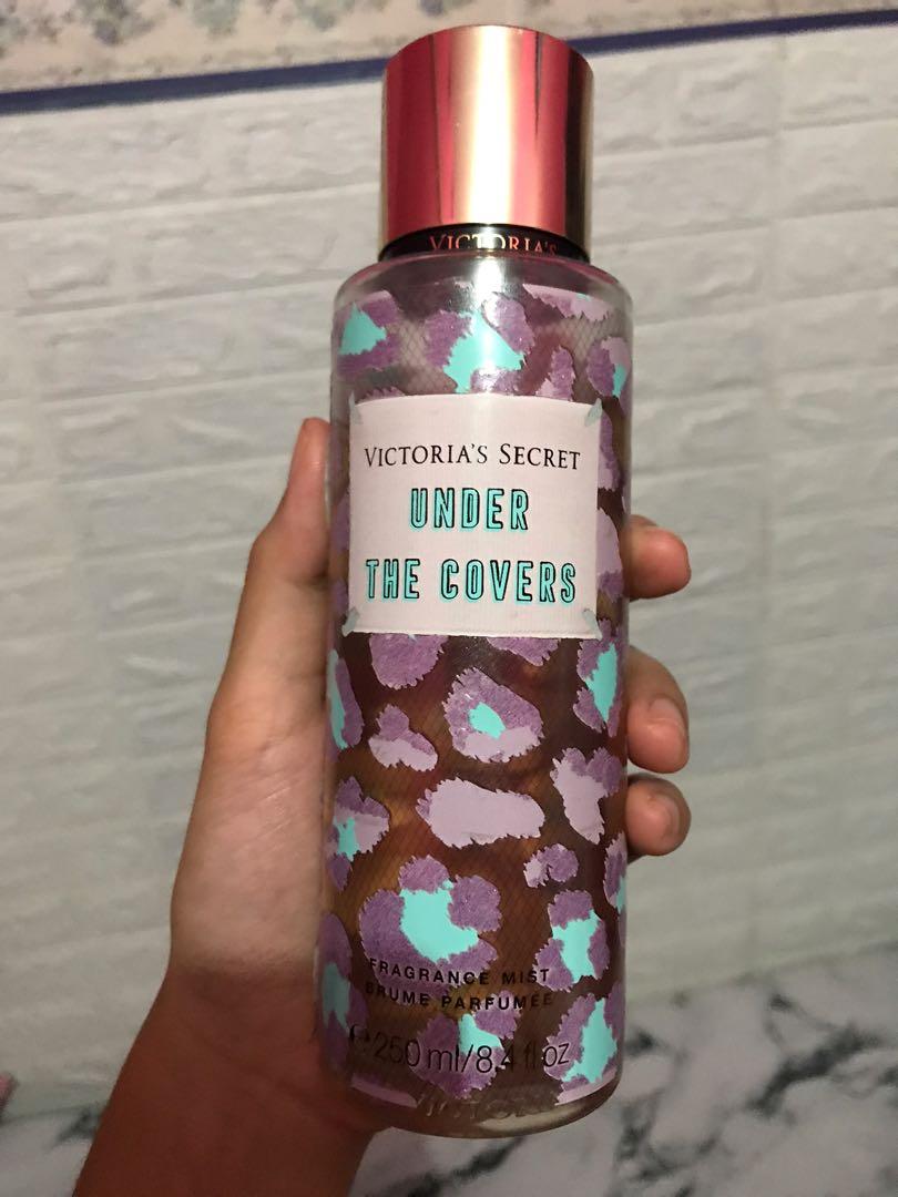 Under the clearance covers victoria secret