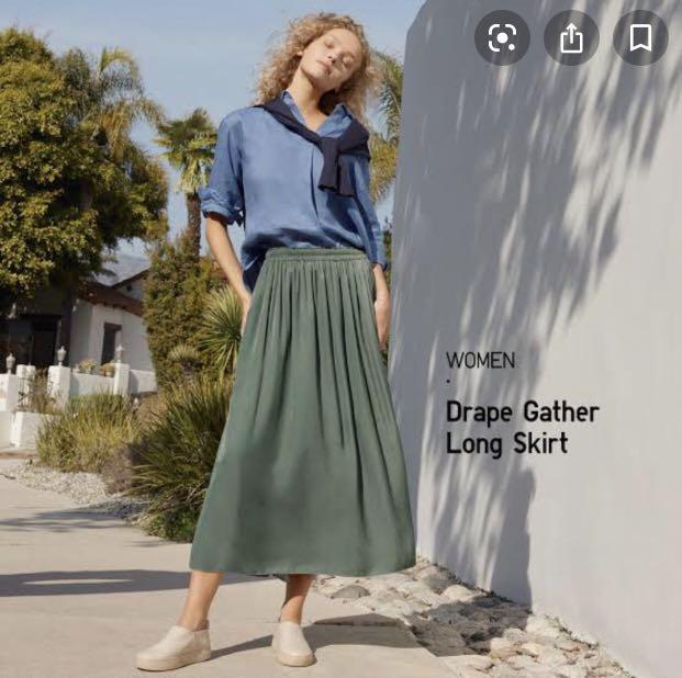 Everything You Do Olive Green Maxi Skirt | lupon.gov.ph