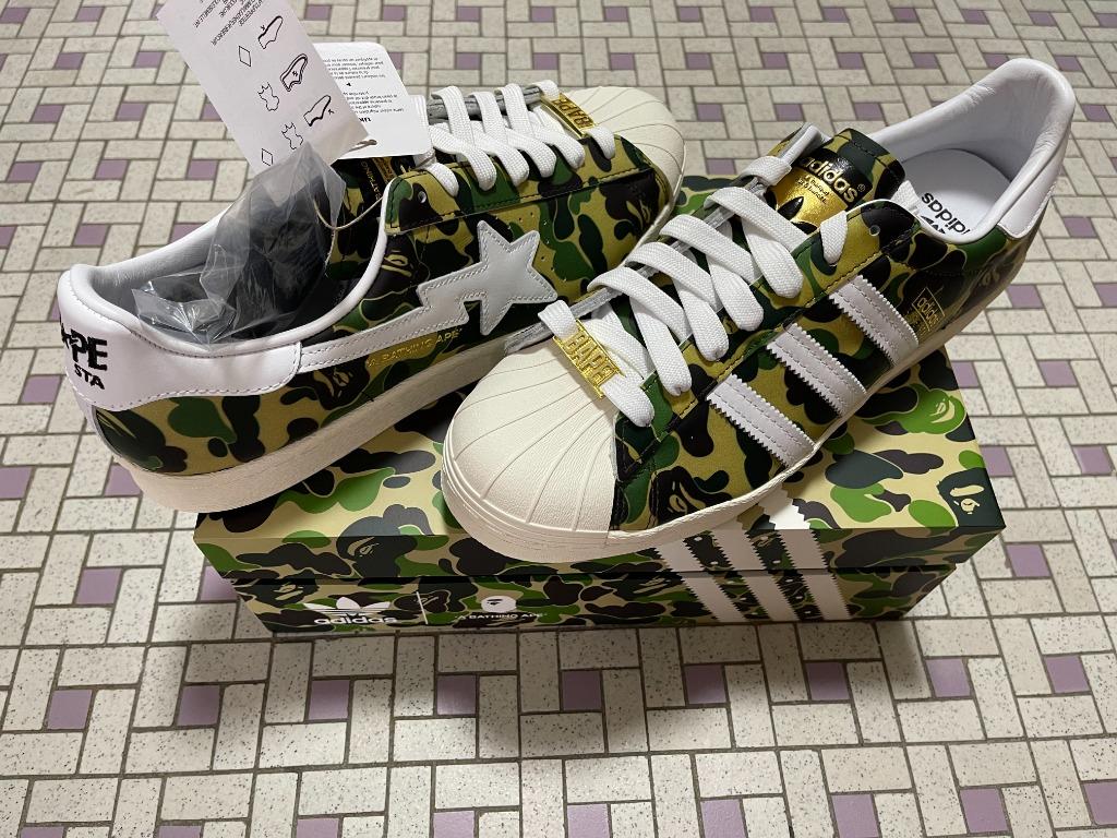 Adidas bape us Clearance