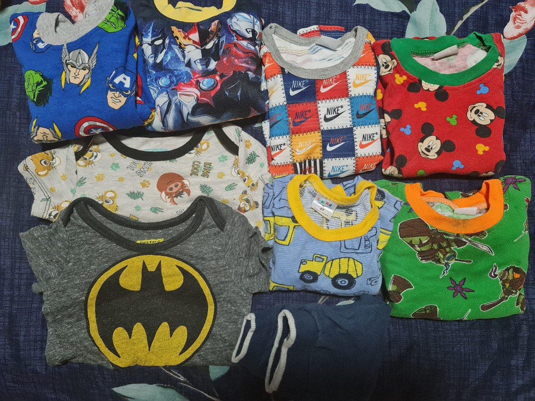 Used boys clothes, Babies & Kids, Babies & Kids Fashion on Carousell