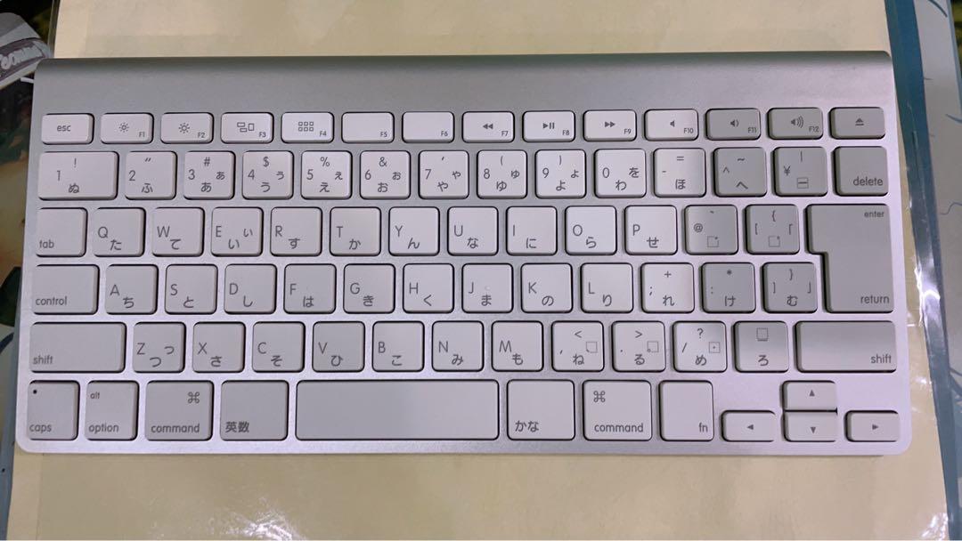 Apple Magic Keyboard - Japanese (JIS) M…アップル - PC周辺機器
