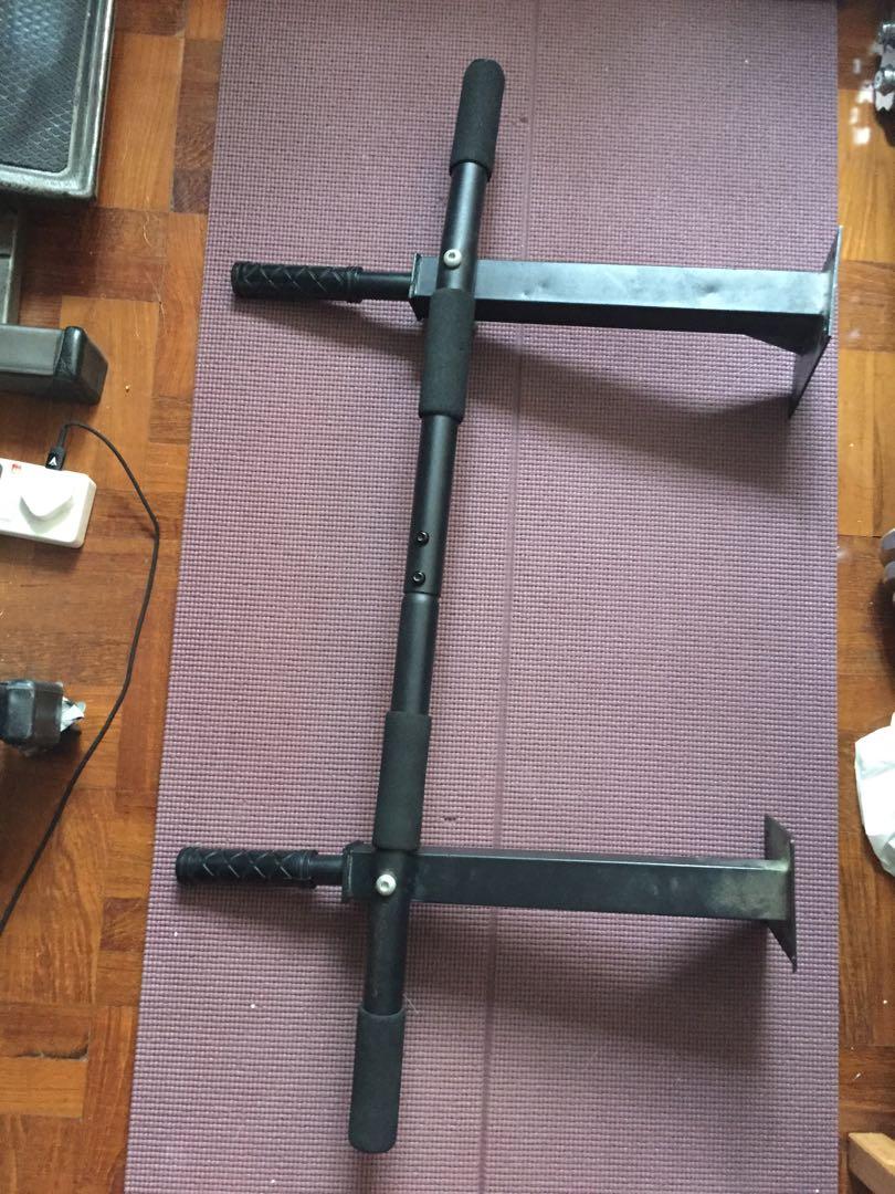 Used pull up bar top