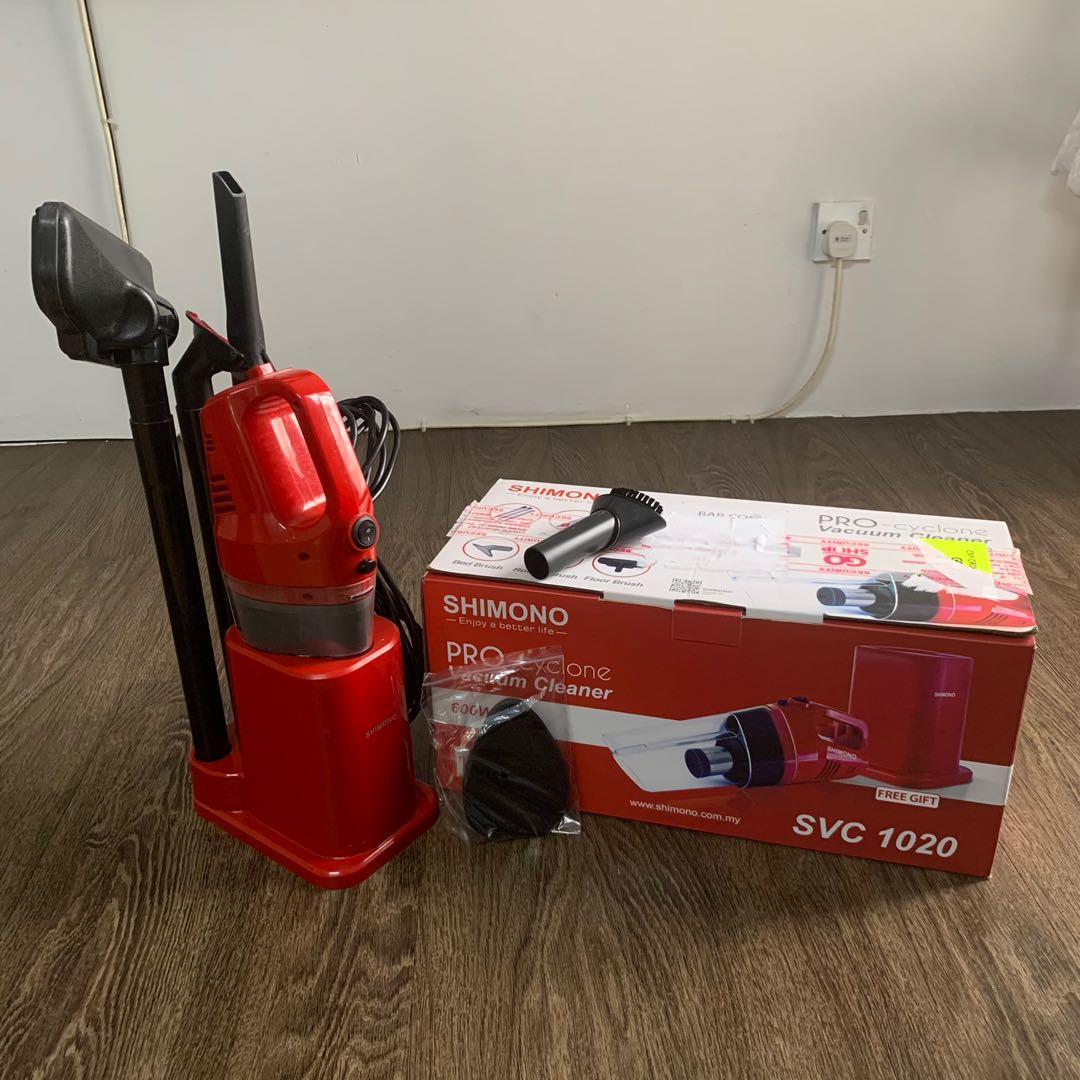 shimono vacuum cleaner pro