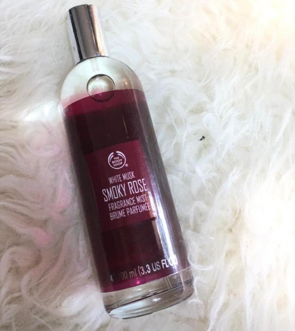 Varian parfum The Body Shop