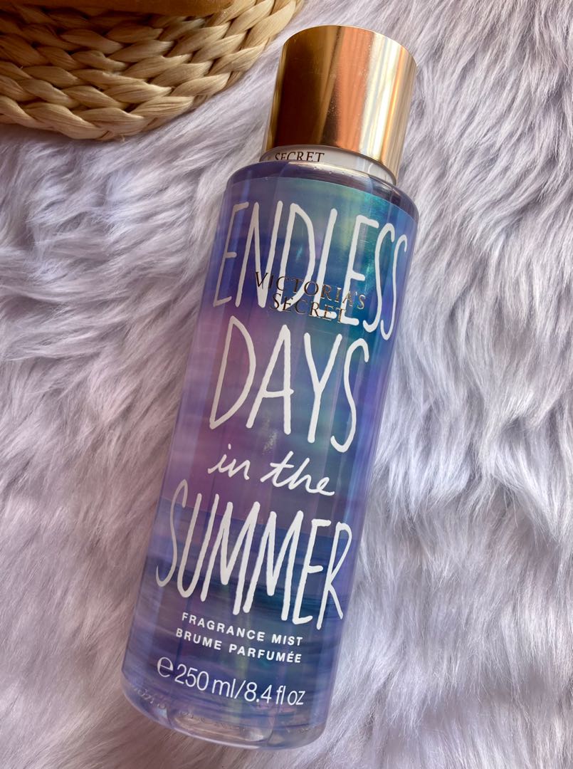 Victoria secret endless online days in the summer