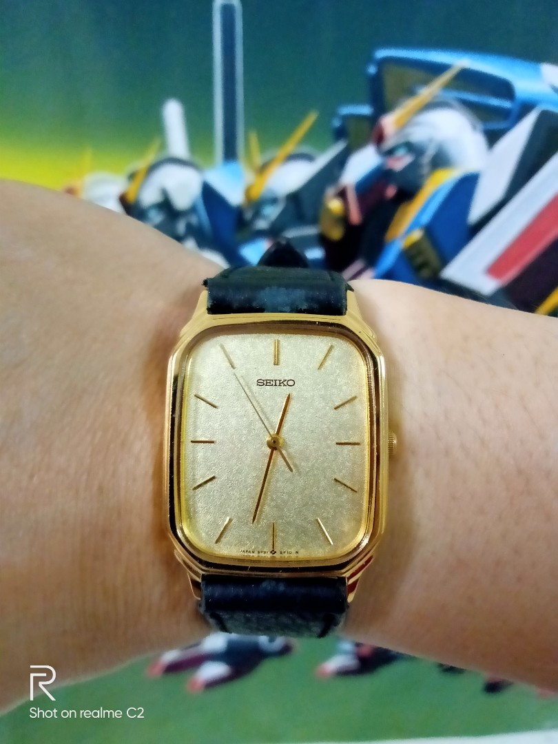 Jam Tangan Seiko Vintage 2024 www.alhudapk
