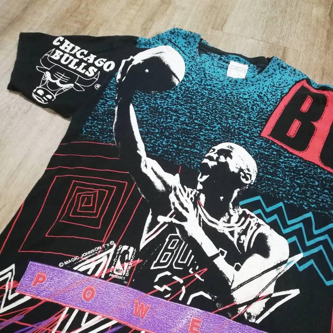 Magic deals johnson t's
