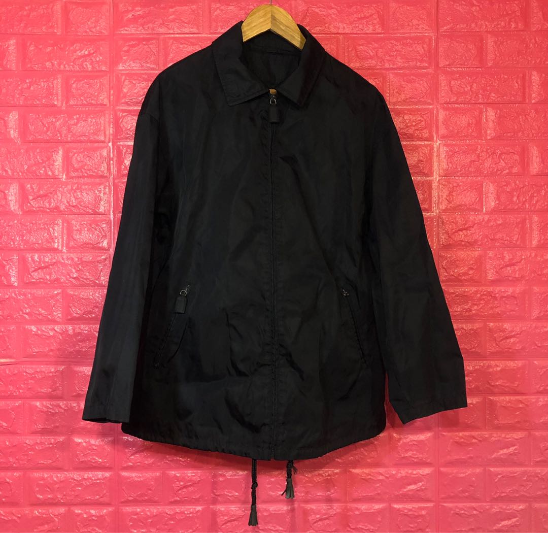 VINTAGE PRADA COACH JACKET, Men's Fashion, Coats, Jackets and Outerwear on  Carousell