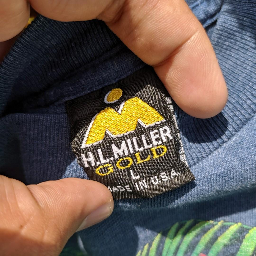 H.l miller gold vintage - Gem