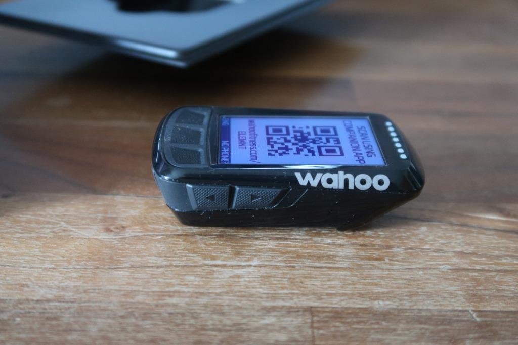 Used on sale wahoo elemnt