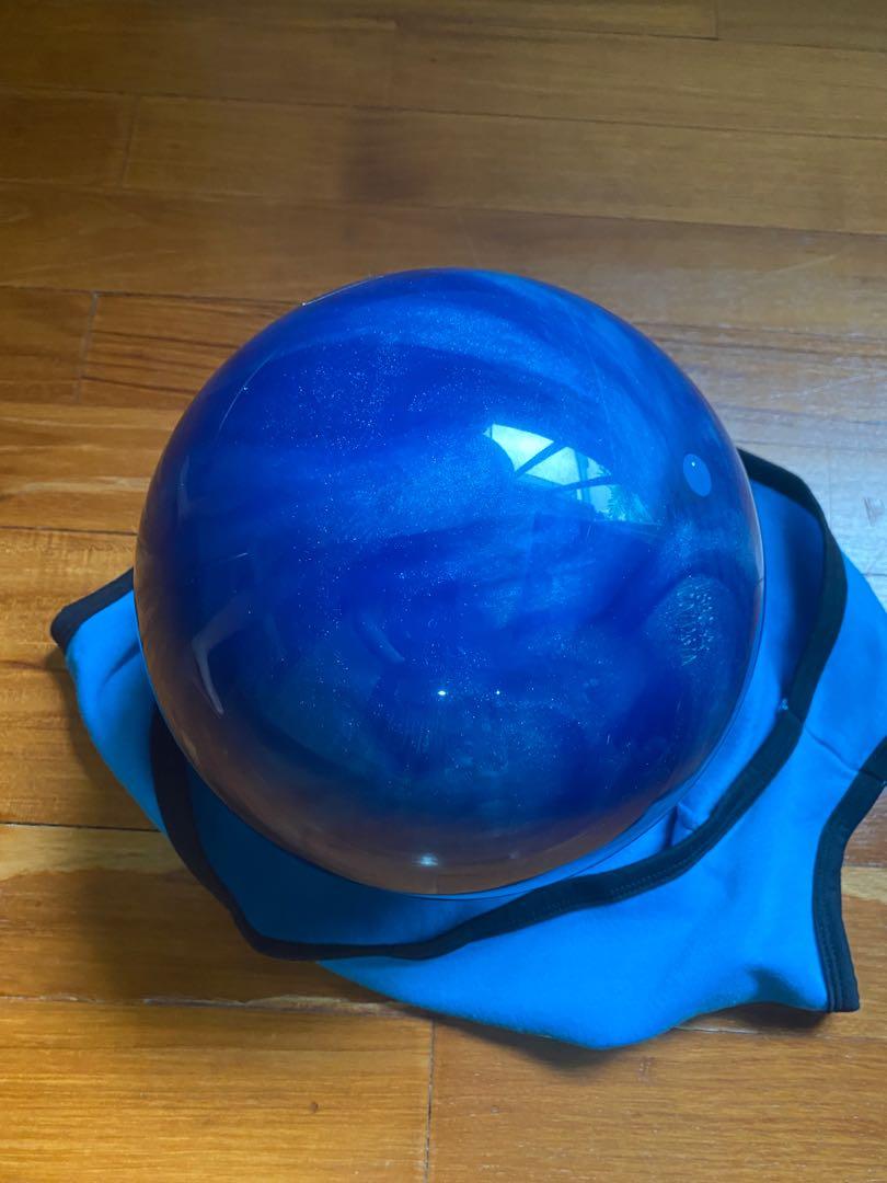 COLUMBIA 300 10.4lbs BOWLING BALL, Sports Equipment, Sports & Games