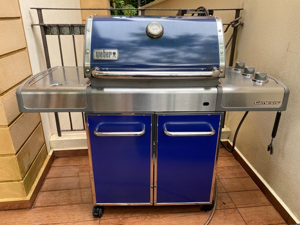 Genesis e cheap 320 weber