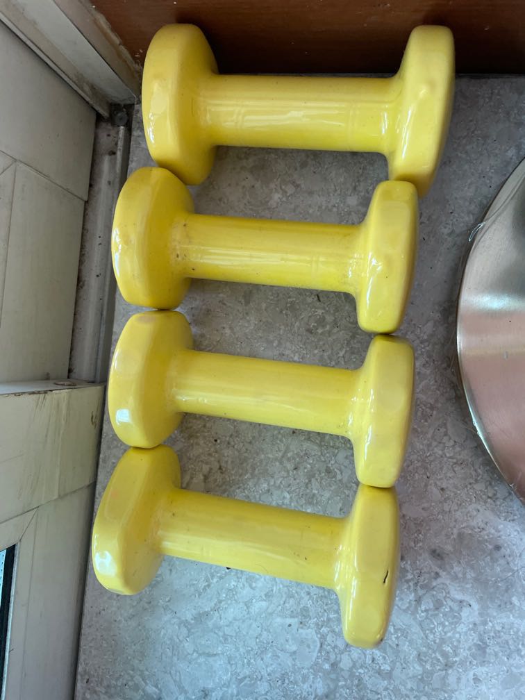 Weights, Sports Equipment, Exercise & Fitness, Weights & Dumbbells on