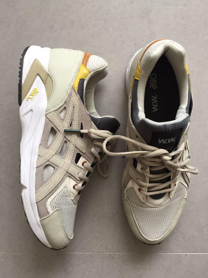 Asics ds new arrivals trainer 45