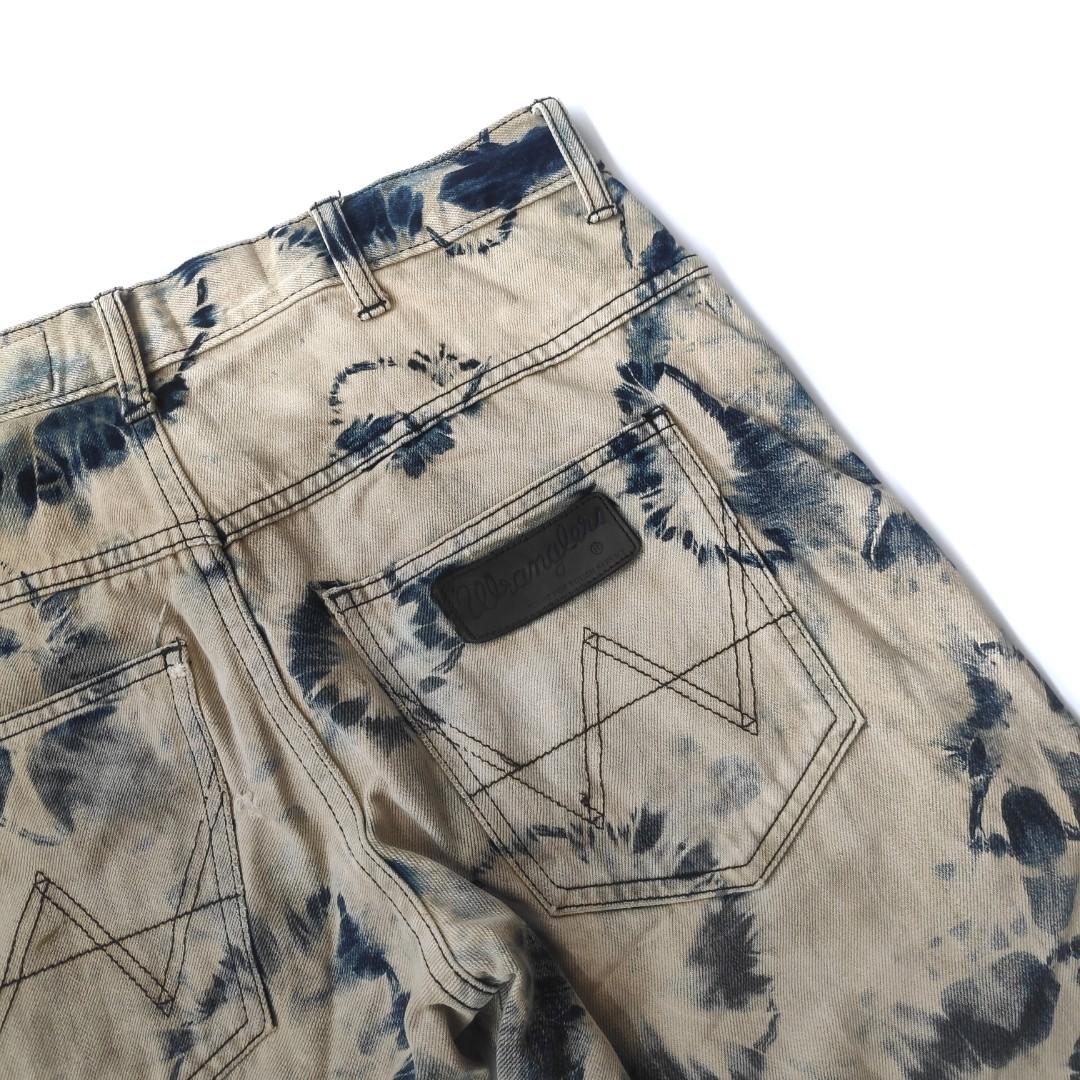 Wrangler Spencer 1947, Fesyen Pria 