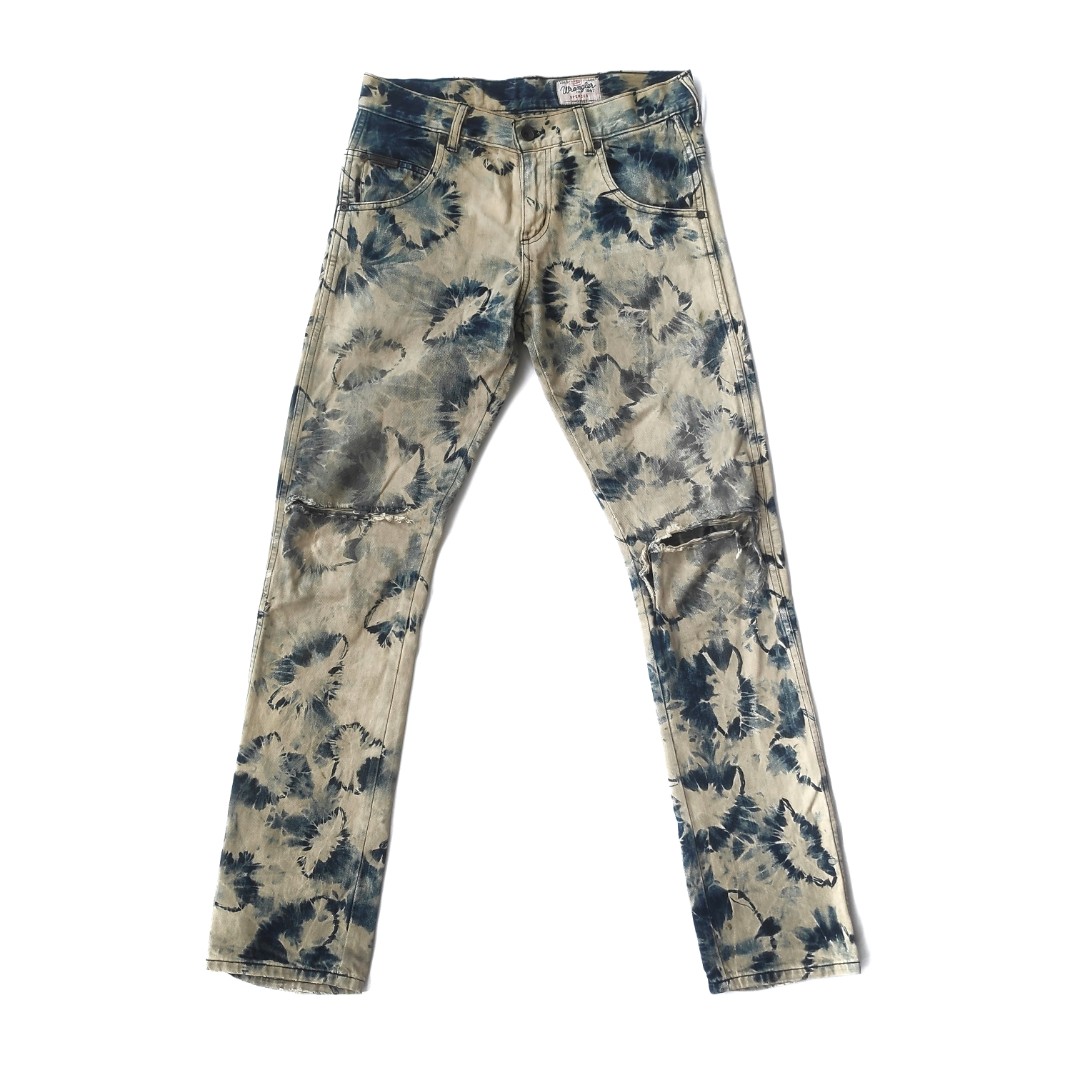 Wrangler Spencer 1947, Fesyen Pria 